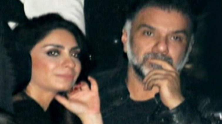 Γρηγόρης Αρναούτογλου - Νάνσυ Αντωνίου: Η αλήθεια για τη γυναίκα που βρίσκεται διακριτικά στο πλευρό του