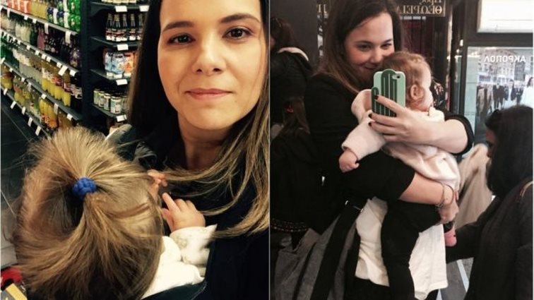 Ελιάνα Χρυσικοπούλου: «20 πρωτόγνωρες σκηνές με ένα μωρό ενός έτους μέσα στο σπίτι»