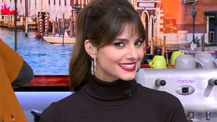 Ηλιάνα Παπαγεωργίου: Οι ευχές on air στον SNIK για την ονομαστική του εορτή