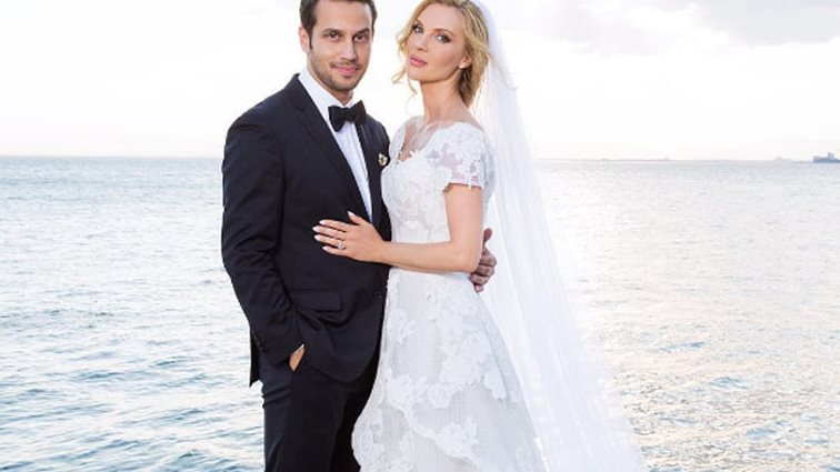 Χριστίνα Αλούπη &amp; Κωνσταντίνος Κέφαλος: Το ταξίδι του μέλιτος συνεχίζεται στις εξωτικές Μαλδίβες: Φωτογραφίες