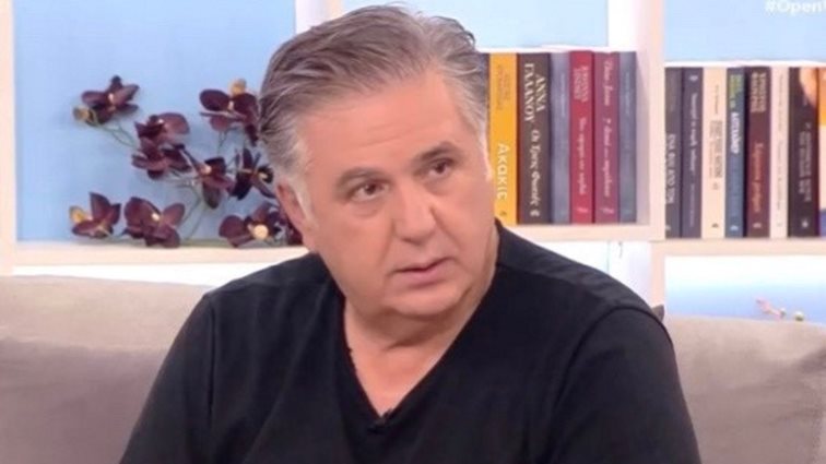 Ο Ιεροκλής Μιχαηλίδης &quot;τελειώνει&quot; την παρεξήγηση με τον Στέλιο Ρόκκο: &quot;Δεν χρειαζόταν να μου ζητήσει συγγνώμη, δεν έφταιγε&quot;