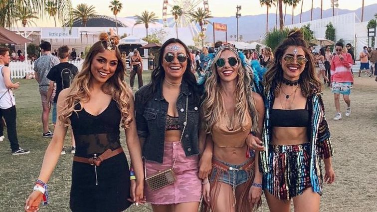 Coachella Festival: Εδώ θα δεις πώς θα κάνεις τα μαλλιά σου και μακιγιάζ σου όλο το καλοκαίρι!