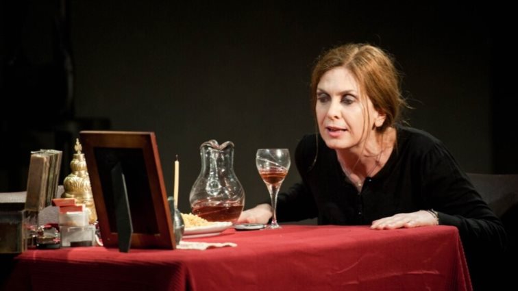 Η Κατερίνα Διδασκάλου συναντά την &quot;Πόρνη από Πάνω&quot; για 13η χρονιά