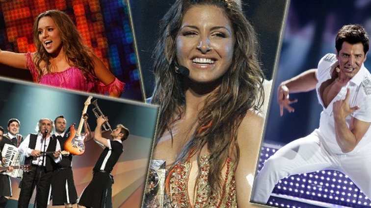 Eurovision 2016: Go Greece! #ΝΟΤ: «Αλήθεια, ο Τσακνής έχει δει ποτέ του Eurovision;»