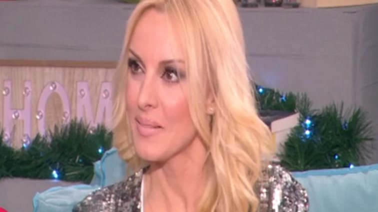 Η Πέγκυ Ζήνα Στο Πρωινό: Η προσωπική εξομολόγηση στη Σκορδά: Τα 21 χρόνια στο πλευρό του Λύρα &amp; η στιγμή που πίστεψε ότι έχασε τη φωνή της