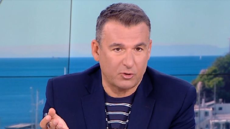 Γιώργος Λιάγκας: "Εδώ είναι τεράστια η δυσαρέσκεια - Ο Δημήτρης Παπανώτας έχει απηυδήσει"