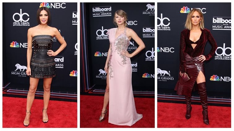 Billboard Music Awards 2018: Οι εμφανίσεις που ξεχώρισαν στο φετινό red carpet