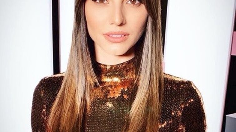 Ηλιάνα Παπαγεωργίου: Το πρώτο μήνυμα για τη νέα χρονιά που μόλις έφτασε!