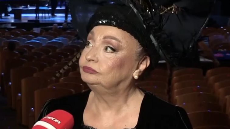 Μίρκα Παπακωνσταντίνου: "Μονίμως τον πειράζω - Θέλω να είναι ο γιος που δεν έχω"