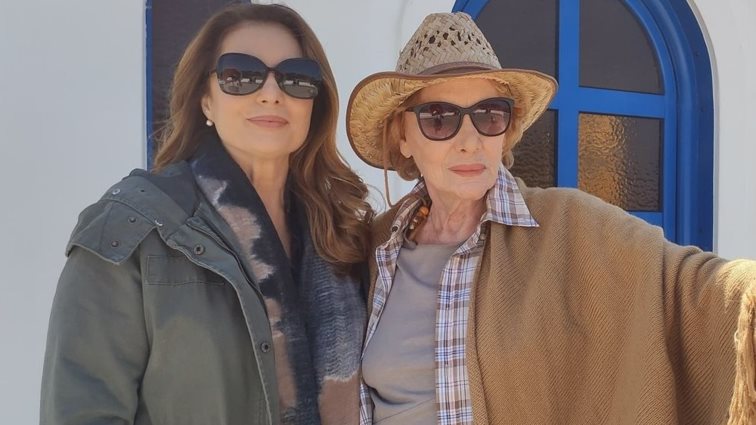 Γη της Ελιάς spoiler | Αποκαλύφθηκε ο λόγος που έκανε φυλακή η μητέρα της Αθηνάς