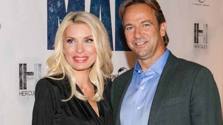 Ελένη Μενεγάκη &amp; Μάκης Παντζόπουλος: Δύσκολες ώρες για το διάσημο ζευγάρι