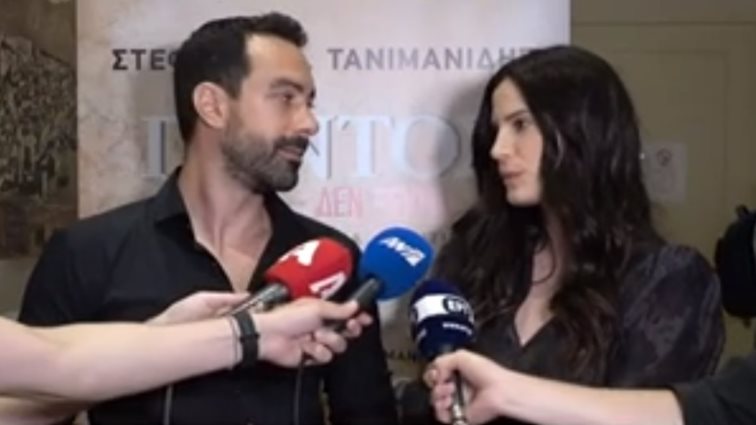 Η Χριστίνα Μπόμπα απάντησε on camera για τα αρνητικά σχόλια: &quot;Όλοι έχουν άποψη για το τι κάνουμε...&quot;