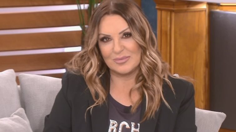 Ναταλία Γερμανού: Η αποστομωτική απάντηση στη Μέγκι Ντρίο μετά το άστοχο σχόλιο για τα κιλά της Παπαρίζου!