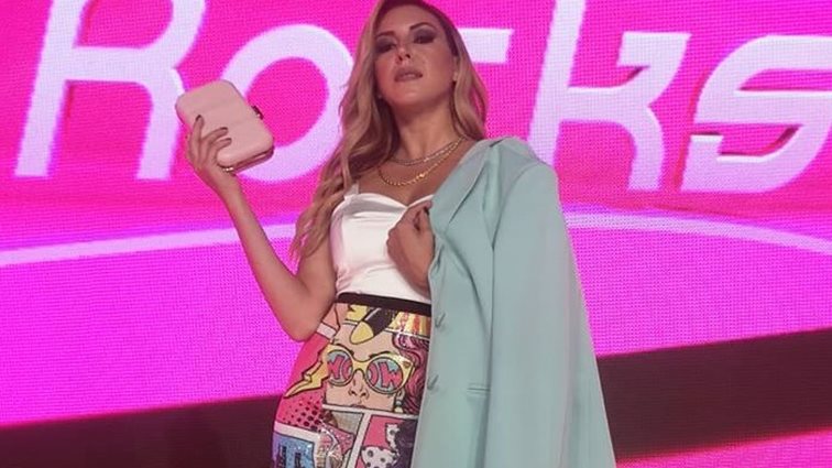 Γεωργία Βρανά: «Κανένα σχόλιο για τον κύριο Χριστόπουλο. Με έχει αδικήσει»