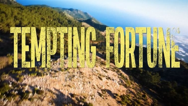 Αυτός είναι και επίσημα ο παρουσιαστής του &quot;Tempting Fortune&quot; του ΣΚΑΪ