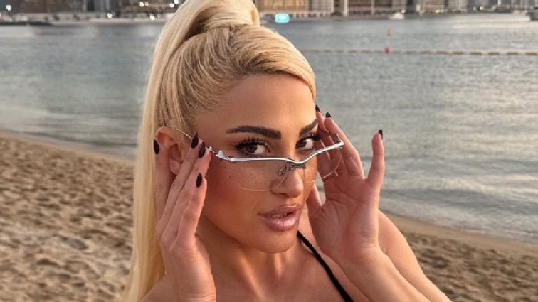 Ταλαιπωρία για την Ιωάννα Τούνη στο ταξίδι της στη Σαντορίνη: "Ήμασταν χωρίς θέρμανση το πρώτο βράδυ"