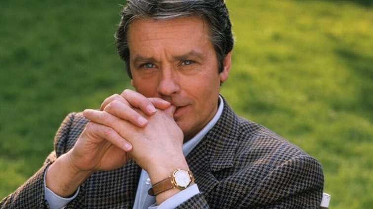 Alain Delon: Σε σπάνια κοσμική εμφάνιση με τον μεγάλο του έρωτα, Mireille Darc μετά το διαζύγιο από τη Nathalie Delon