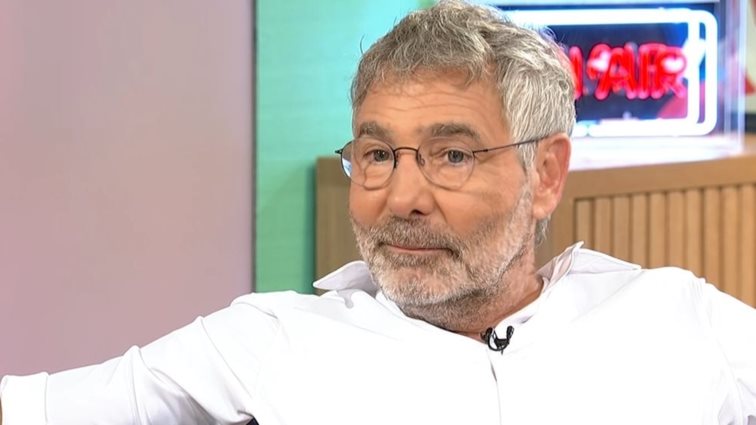 Θοδωρής Αθερίδης: "Είναι ο πρώτος άνθρωπος στη ζωή μου που πέθανε και δεν στεναχωρήθηκα"