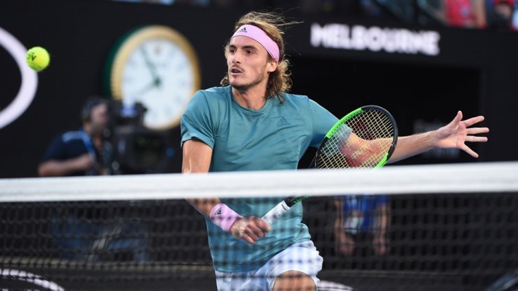 Στέφανος Τσιτσιπάς: Το ατυχές tweet που «κατέβασε» μέσα σε λίγα λεπτά!