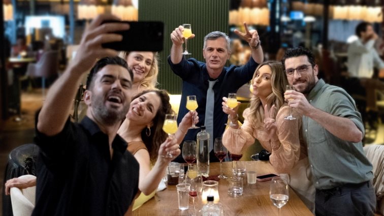 Αυλαία για τον &quot;Πρώτο από εμάς&quot; του ΑΝΤ1