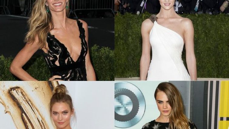 Forbes: Ποια είναι τα πιο ακριβοπληρωμένα μοντέλα του 2016;