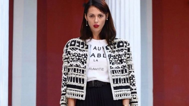 Ραμόνα Βλαντή : Βαθμολογεί τις παρουσιάστριες &amp; αποκαλύπτει τα επόμενα σχέδια της