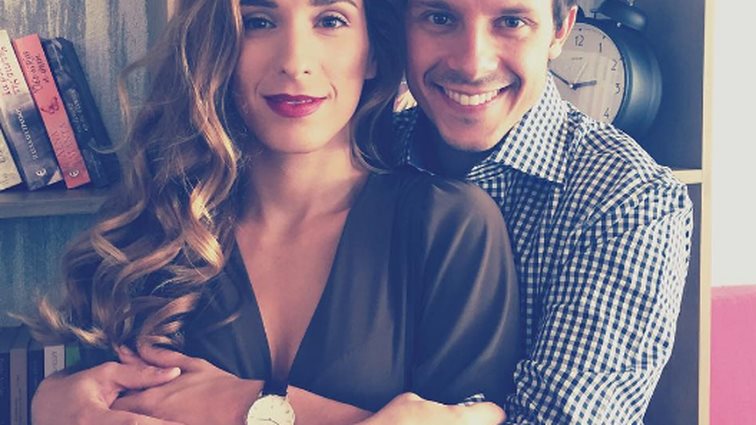 Αντιγόνη Ψυχράμη
 
: Είναι έγκυος!