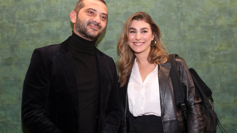 Λεωνίδας Κουτσόπουλος | Φωτογραφίζει την σύντροφό του στο λούνα παρκ - Το χιουμοριστικό σχόλιο που έκανε