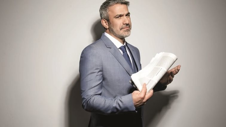 Σπύρος Χαριτάτος: Φινάλε για το «Ξυπνάμε Μαζί»: Πως αποχαιρέτησε το τηλεοπτικό κοινό;