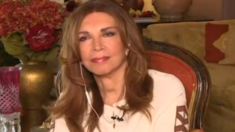 Η Μιμή Ντενίση για την απώλεια της μητέρας της: &quot;Ήταν μεγάλο σοκ&quot;