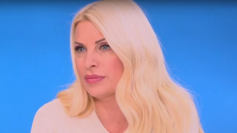 Σοκαρισμένη η Ελένη Μενεγάκη με τις συνομιλίες μετά τη σύγκρουση στα Τέμπη: "Δεν ξέρουμε πραγματικά τι να πούμε"