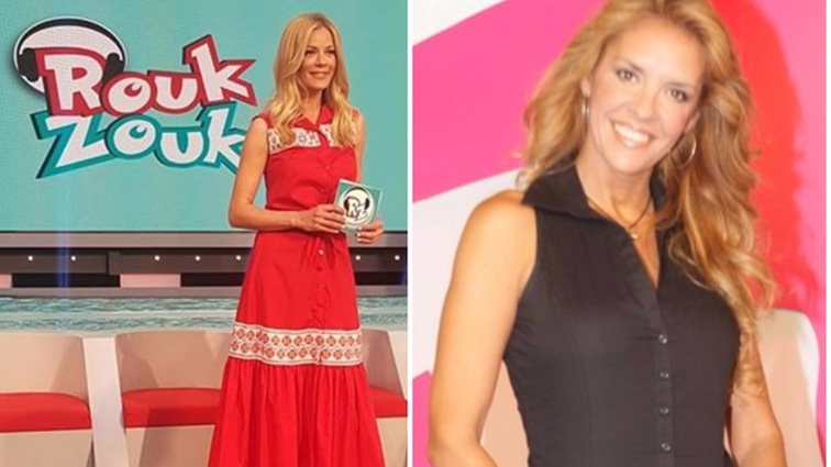 Ζέτα Μακρυπούλια - Μαίρη Μηλιαρέση: Μαζί στο Ρουκ Ζουκ!