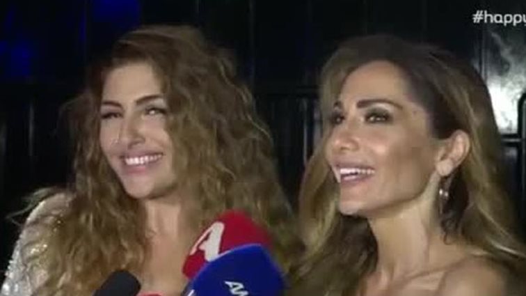 Δέσποινα Βανδή  - Έλενα Παπαρίζου: Όσα είπαν για τη μεγάλη συναυλία στο θέατρο Βράχων: Η απίθανη ατάκα στη Βανδή