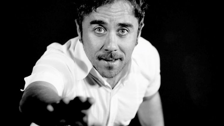 Η σπάνια παιδική φωτογραφία του Θανάση Τσαλταμπάση με τον Γιάννη Μπέζο