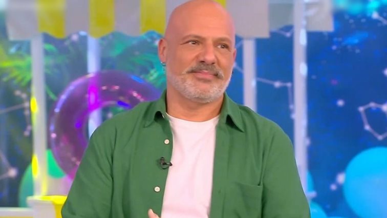 Νίκος Μουτσινάς: "Σαν λιοντάρι έχω δικαίωμα να πάρω πίσω ό,τι έχω πει"