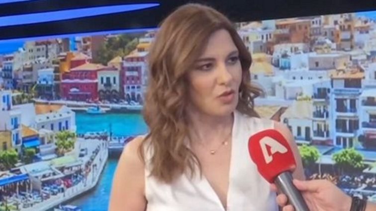 Η Φαίη Μαυραγάνη και η αποκάλυψη για την παραλίγο συνεργασία με τον Νίκο Μάνεση