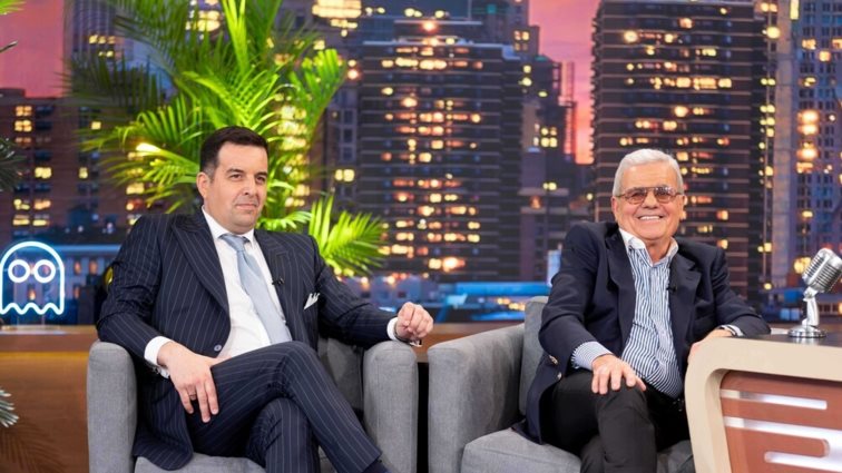 Μίμης Γιαννέτος: &quot;Ο πατέρας μου είπε στον Ανδρέα Παπανδρέου &#39;πέτα το ζιβάγκο&#39;. Ο Ανδρέας αντέδρασε κάπως&quot;