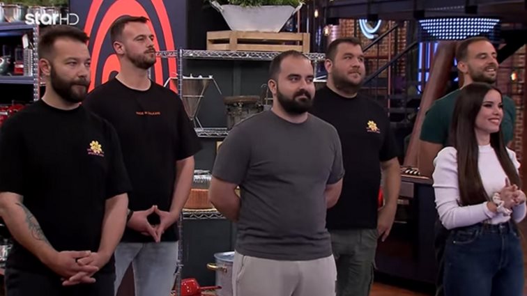 MasterChef | Η θρυλική δοκιμασία με τον τοίχο επέστρεψε - Ποιος παίκτης είχε την πιο εκνευριστική φωνή;