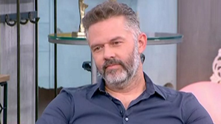 Ο Χρήστος Λούλης παραδέχεται κάτι που δύσκολα κανείς μπορεί: &quot;Δεν πιστεύω ότι είμαι συμπαθής στον κόσμο&quot;