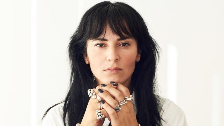 Η Ζενεβιέβ Μαζαρί για την Ηλιάνα Παπαγεωργίου: &quot;Από το GNTM δεν λείπει κανένας&quot;