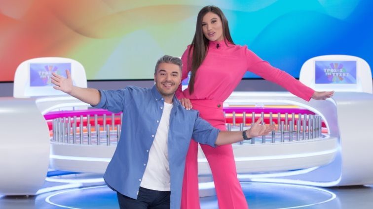 O τροχός της τύχης | Χάρισε το 1ο αυτοκίνητο της σεζόν!