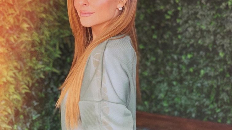 Maria Menounos : Θα γίνει μαμά μέσω παρένθετης