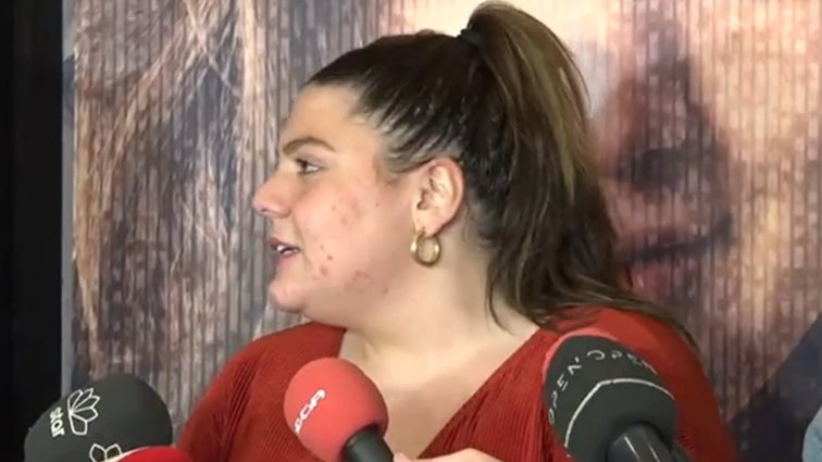 Μένει στο Mega η Δανάη Μπάρκα; - Όσα αποκάλυψε