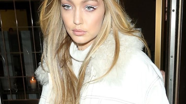 Gigi Hadid: Δοκιμάζει μια ασυνήθιστη beauty τάση 
