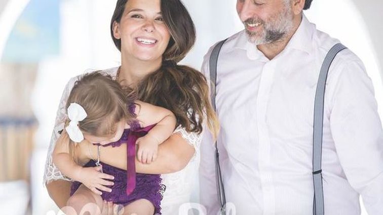 Ελιάνα Χρυσικοπούλου: Έγινε νονά! Οι τρυφερές οικογενειακές φωτογραφίες στην εκκλησία