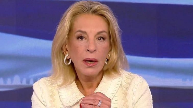 Η Όλγα Τρέμη επέστρεψε στην τηλεόραση μετά από καιρό