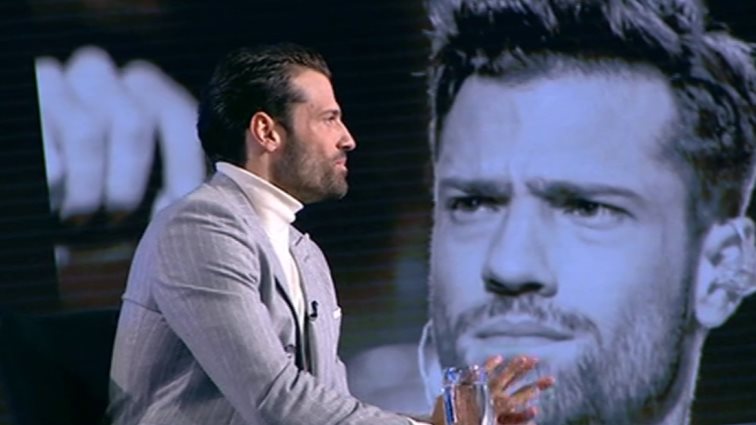 Ο Κωνσταντίνος Αργυρός μιλά ανοιχτά για την προσωπική του ζωή