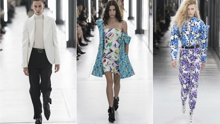 Nicholas Ghesquière: H Space Age ήταν το καλύτερο φινάλε της Εβδομάδας Μόδας του Παρισιού
