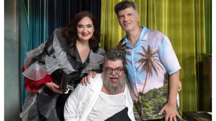 Τα νούμερα | Ο Σταμάτης Κραουνάκης έρχεται ως guest - Ποιος θα είναι ο ρόλος του