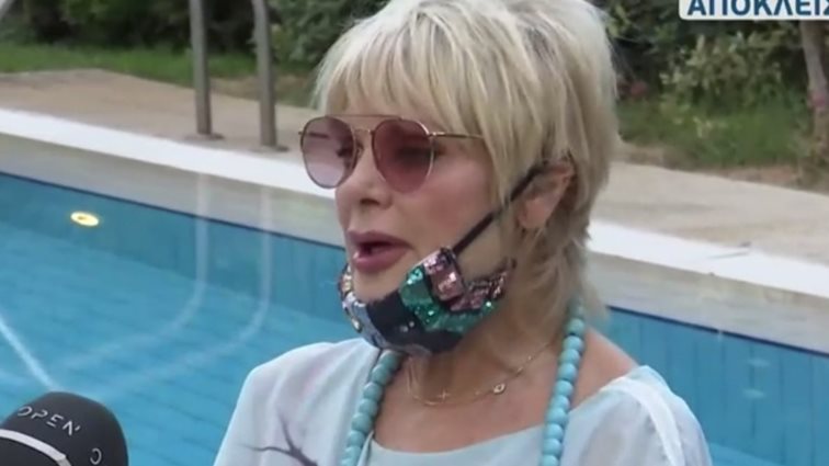 Η Μαρία Ιωαννίδου σε νέες δηλώσεις μετά τα όσα είπε για Φιλιππίδη: "Δέχτηκα απειλητικά τηλεφωνήματα από συναδέλφους"